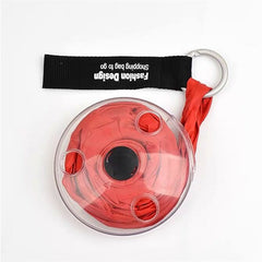 Portable Reusable Shopping Bag Folding Storage Single Shoulder Pack