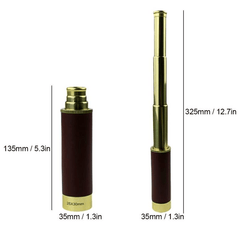 Foldable Monocular Telescope for Traveling Hiking Camping