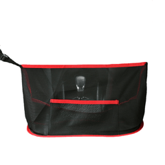 Car Net Pocket Storage Hanging Bag Seat Back Organizer