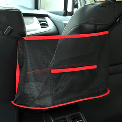 Car Net Pocket Storage Hanging Bag Seat Back Organizer