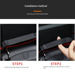 Car Net Pocket Storage Hanging Bag Seat Back Organizer