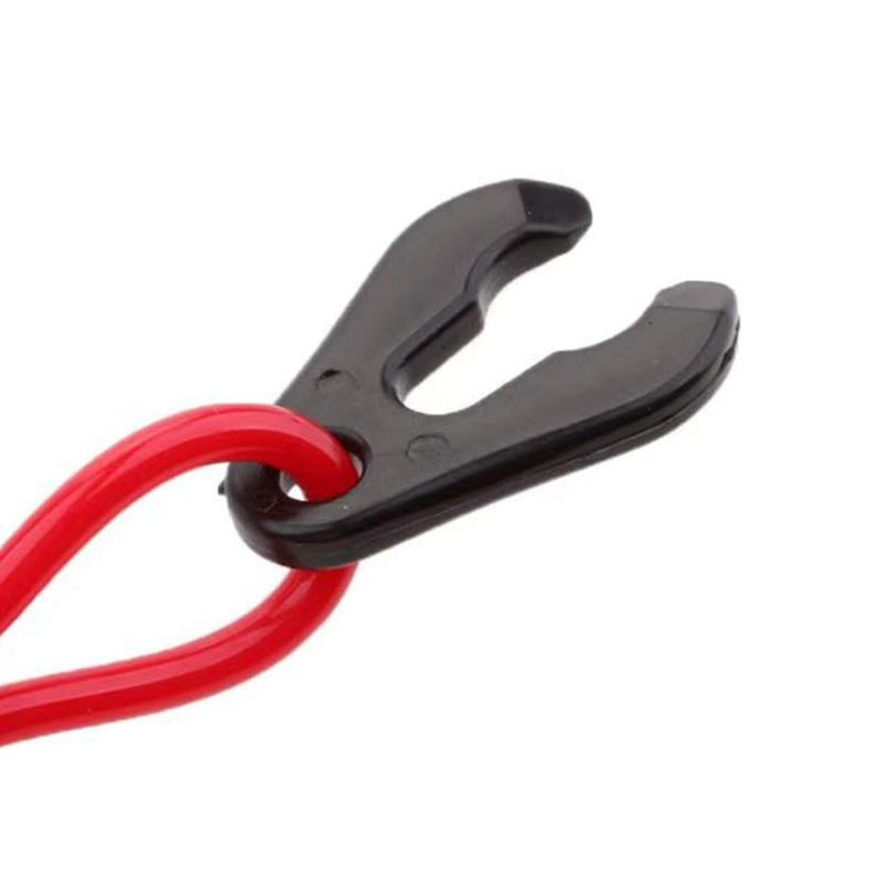 Boat Kill Switch Lanyard Emergency Stop Keychain