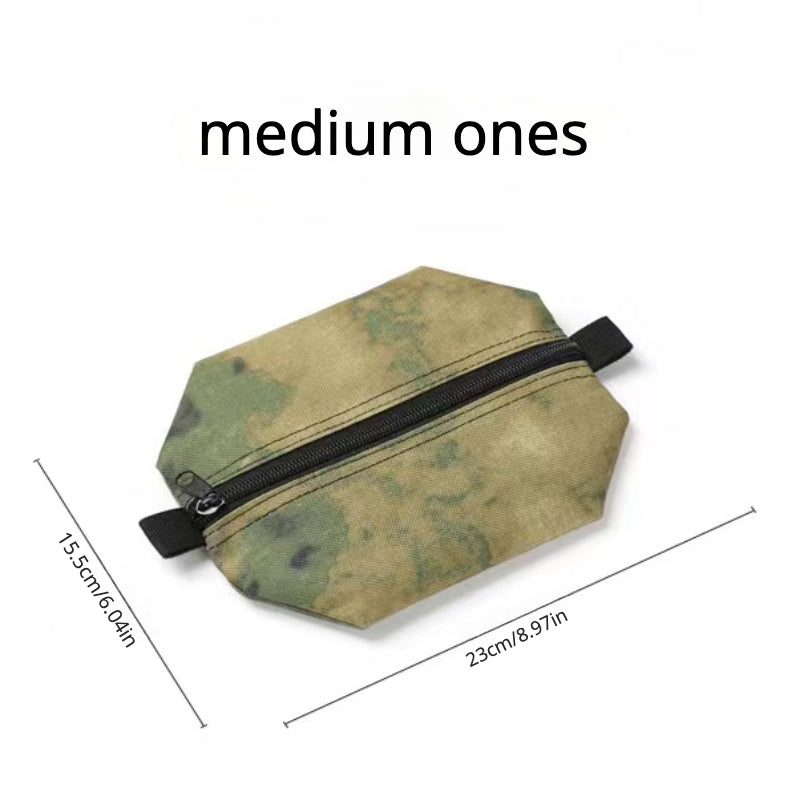 Portable Oxford Cloth Tactical Storage Bag for Camping