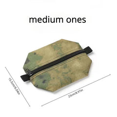 Portable Oxford Cloth Tactical Storage Bag for Camping