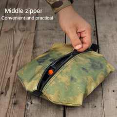 Portable Oxford Cloth Tactical Storage Bag for Camping
