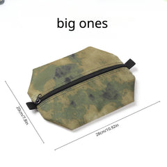 Portable Oxford Cloth Tactical Storage Bag for Camping
