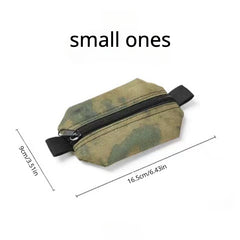 Portable Oxford Cloth Tactical Storage Bag for Camping