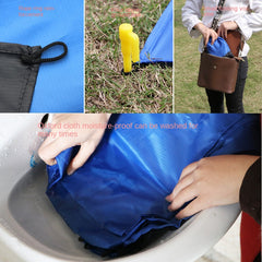 Large Outdoor Picnic Mat Lightweight Durable Travel Accessories
