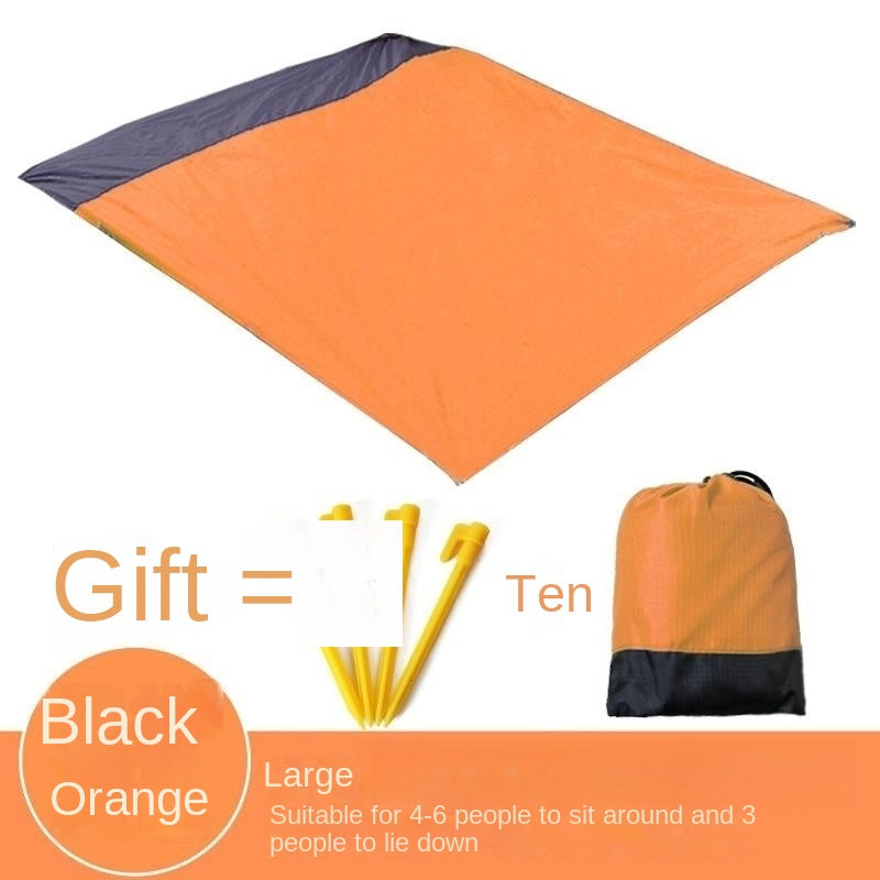 Large Outdoor Picnic Mat Lightweight Durable Travel Accessories