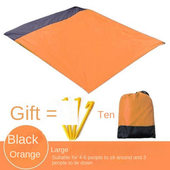 Large Outdoor Picnic Mat Lightweight Durable Travel Accessories