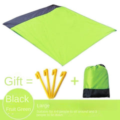 Large Outdoor Picnic Mat Lightweight Durable Travel Accessories