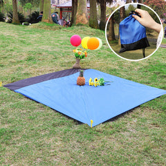 Large Outdoor Picnic Mat Lightweight Durable Travel Accessories
