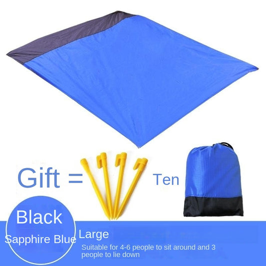 Large Outdoor Picnic Mat Lightweight Durable Travel Accessories
