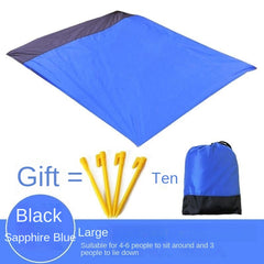 Large Outdoor Picnic Mat Lightweight Durable Travel Accessories