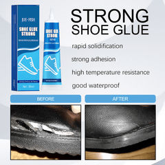 JUE FISH Shoe Glue Repairer Athletic Waterproof Strong Shoe Repair Glue