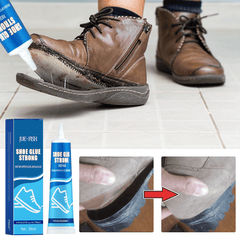 JUE FISH Shoe Glue Repairer Athletic Waterproof Strong Shoe Repair Glue
