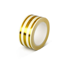Golden Lines Tape Wall Repair Waterproof Wear Resistant 2.5m