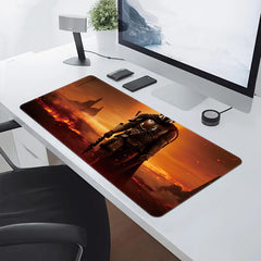 Oversized Non Slip Rubber Mouse Pad - Perfect Gift for Gamers