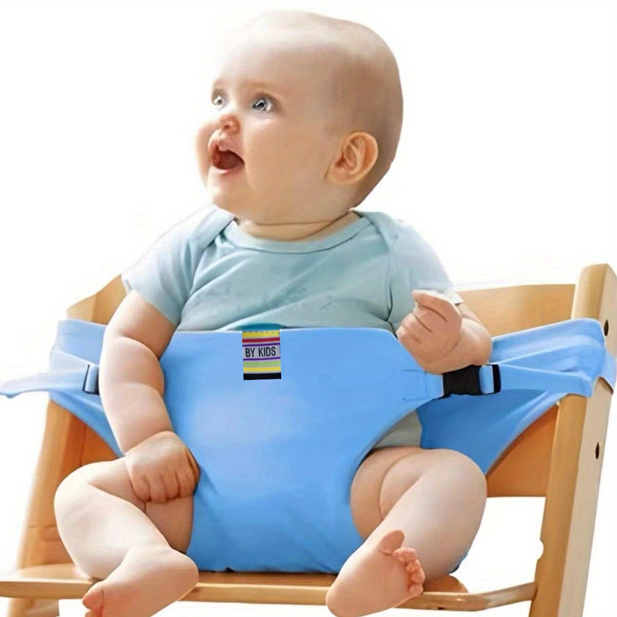 Child Safety Seat Protection Cushion Dining Safety Seat Belt