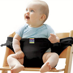 Child Safety Seat Protection Cushion Dining Safety Seat Belt
