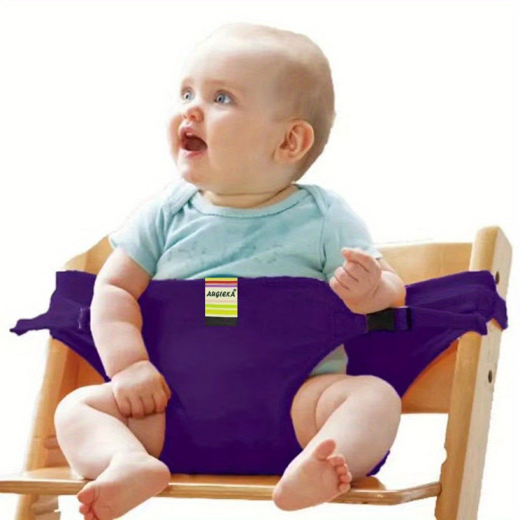 Child Safety Seat Protection Cushion Dining Safety Seat Belt