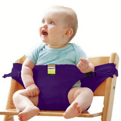 Child Safety Seat Protection Cushion Dining Safety Seat Belt