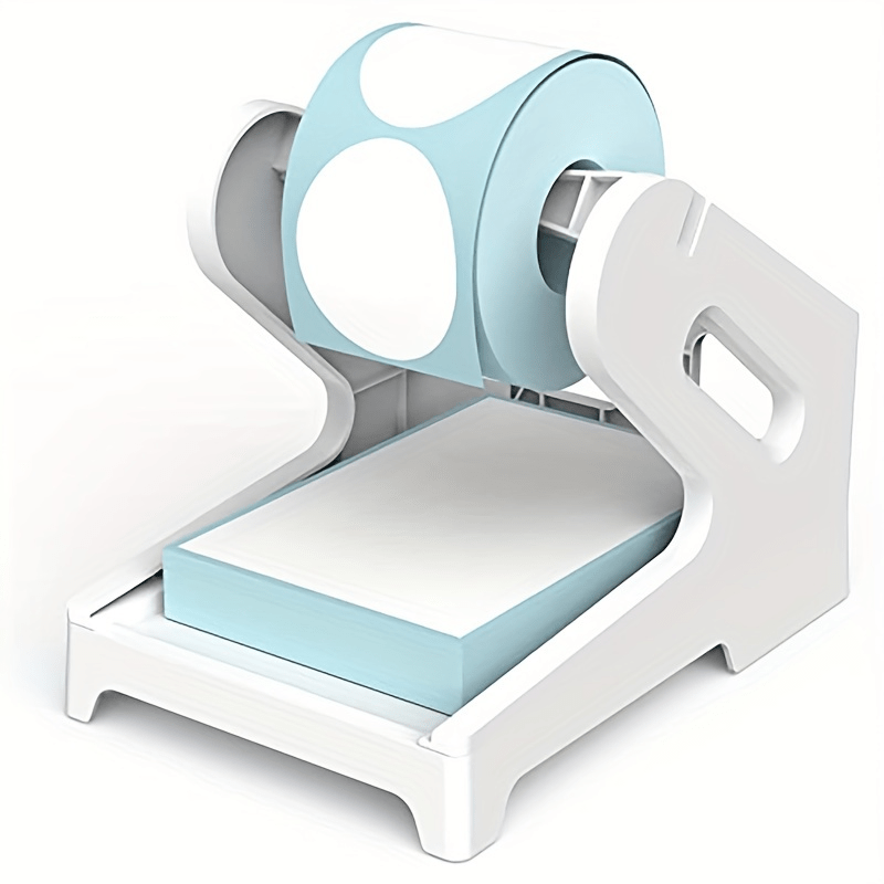 Fan Fold Stack Paper Holder for Thermal Label Printer