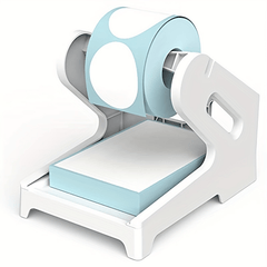 Fan Fold Stack Paper Holder for Thermal Label Printer
