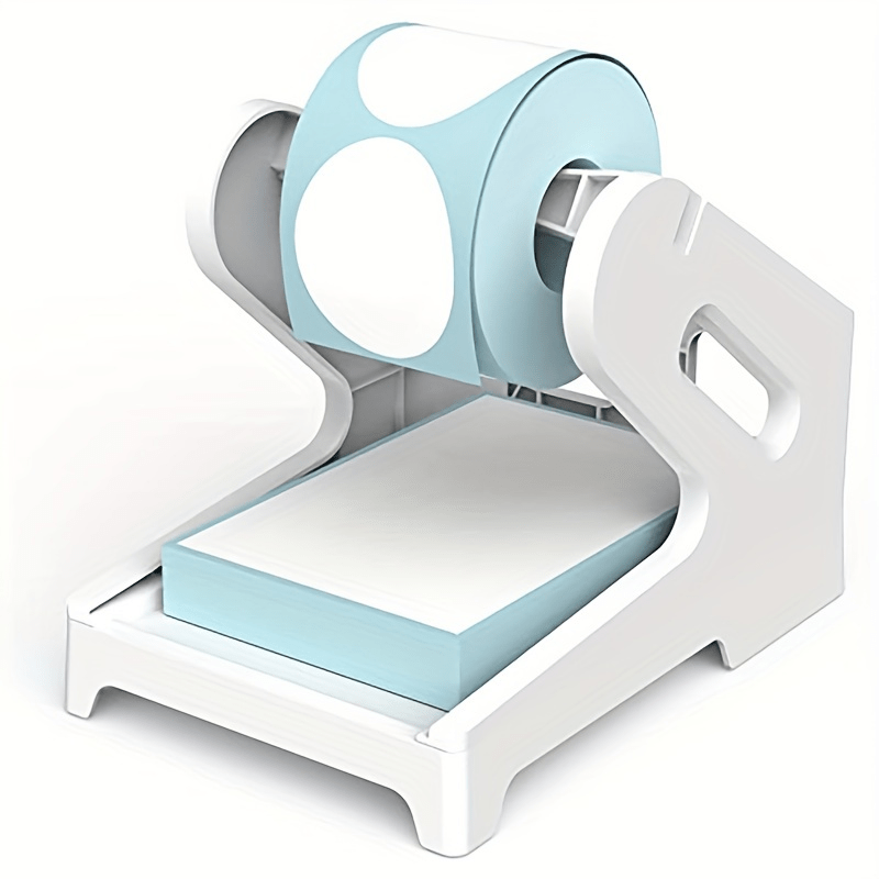Fan Fold Stack Paper Holder for Thermal Label Printer
