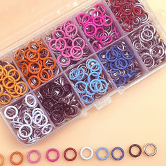 100pcs Snap Button with Snap Pliers for Sewing Garments