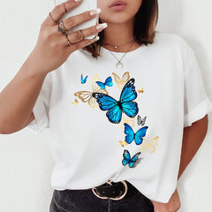 Butterfly Iron On Patch for DIY T-Shirt Decoration