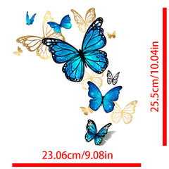Butterfly Iron On Patch for DIY T-Shirt Decoration