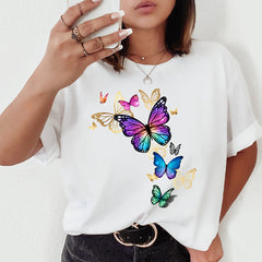 Butterfly Iron On Patch for DIY T-Shirt Decoration