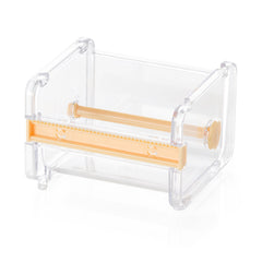 Office Paper Tape Cutter & Storage Box
