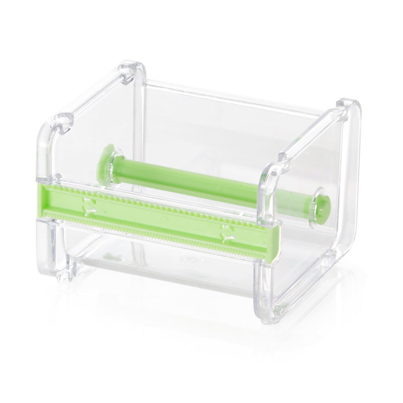 Office Paper Tape Cutter & Storage Box