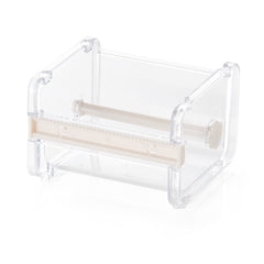 Office Paper Tape Cutter & Storage Box