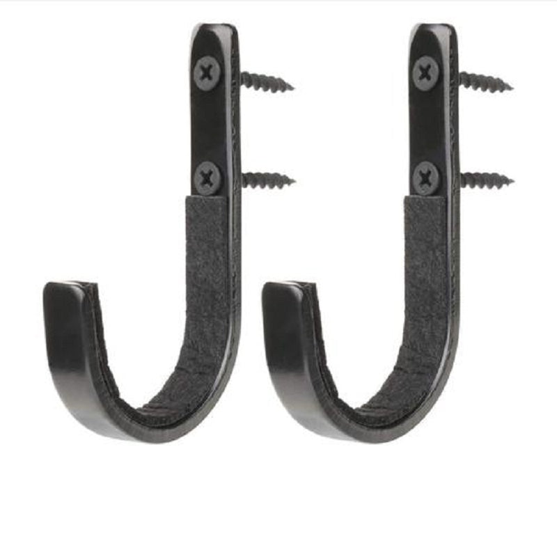 Soft Padded Tactical Wall Mount Hangers for Archery Bows
