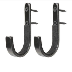Soft Padded Tactical Wall Mount Hangers for Archery Bows