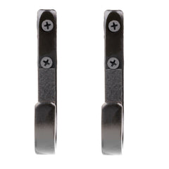 Soft Padded Tactical Wall Mount Hangers for Archery Bows