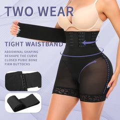 Waist Trainer Tummy Wrap Tummy Control Slim Girdle Belt Cincher