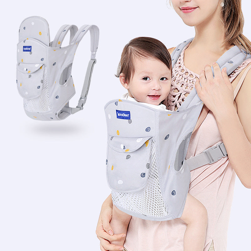 Baby Carrier Baby Front And Back Carrier Baby Carrier