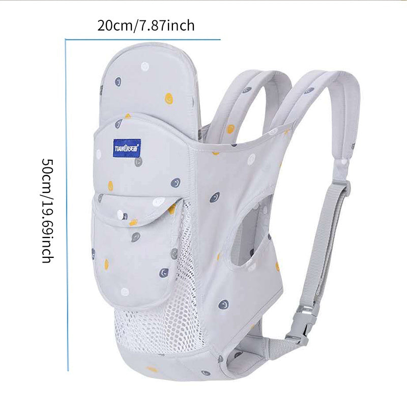 Baby Carrier Baby Front And Back Carrier Baby Carrier