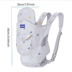 Baby Carrier Baby Front And Back Carrier Baby Carrier