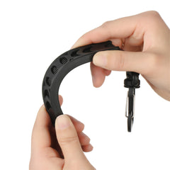 Roller Skates Handle High Strength Hook Portable Skates Shoes Holder