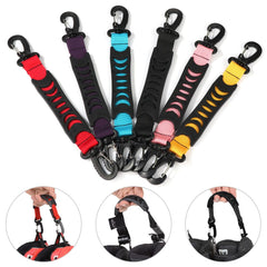 Roller Skates Handle High Strength Hook Portable Skates Shoes Holder
