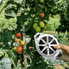 328 Feet Garden Plant Twist Tie With Cutter - Gardening Home Office Decor