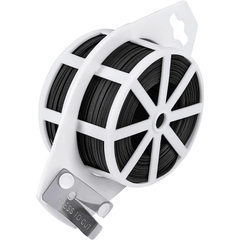 328 Feet Garden Plant Twist Tie With Cutter - Gardening Home Office Decor