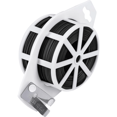328 Feet Garden Plant Twist Tie With Cutter - Gardening Home Office Decor