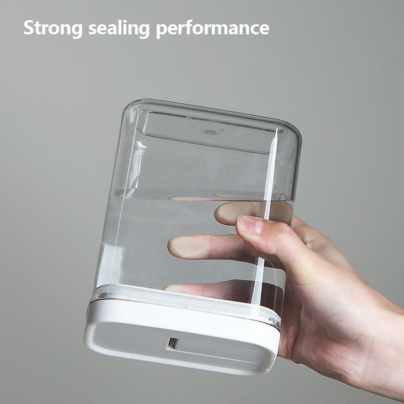 800ml PET Sealed Jar for Grain Storage Moisture-proof