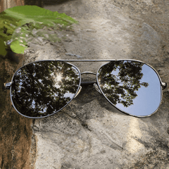 Men's Polarized Sunglasses UV 400 Protection Night Changing Glasses